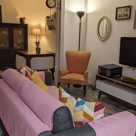 Apartment Frida *